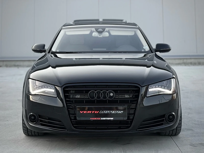 Audi A8 4.2TDI / Executive / 3xTV / Bang & Olufsen / Full - 37900 лв. / 19377.96 € - 99236752 1 | Car24.bg Audi A8 4.2TDI / Executive / 3xTV / Bang & Olufsen / Full - 37900 лв. / 19377.96 € - 99236752 1
