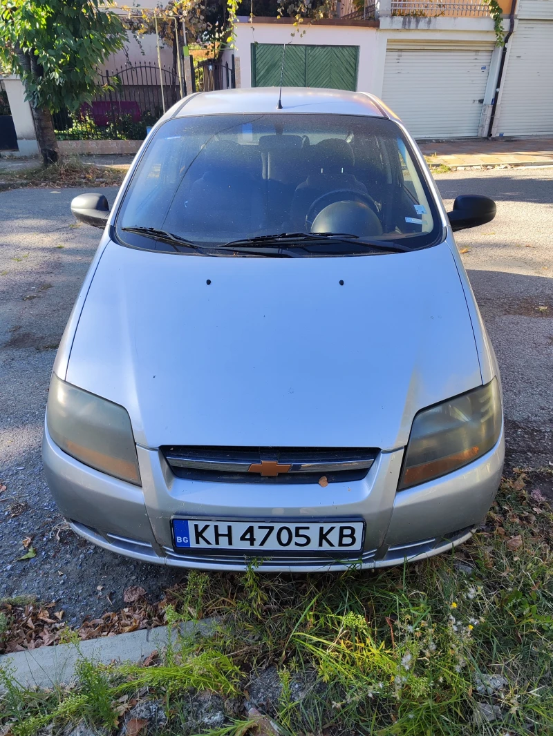 Chevrolet Kalos - 1750 € - 92045718 1 | Car24.bg Chevrolet Kalos - 1750 € - 92045718 1
