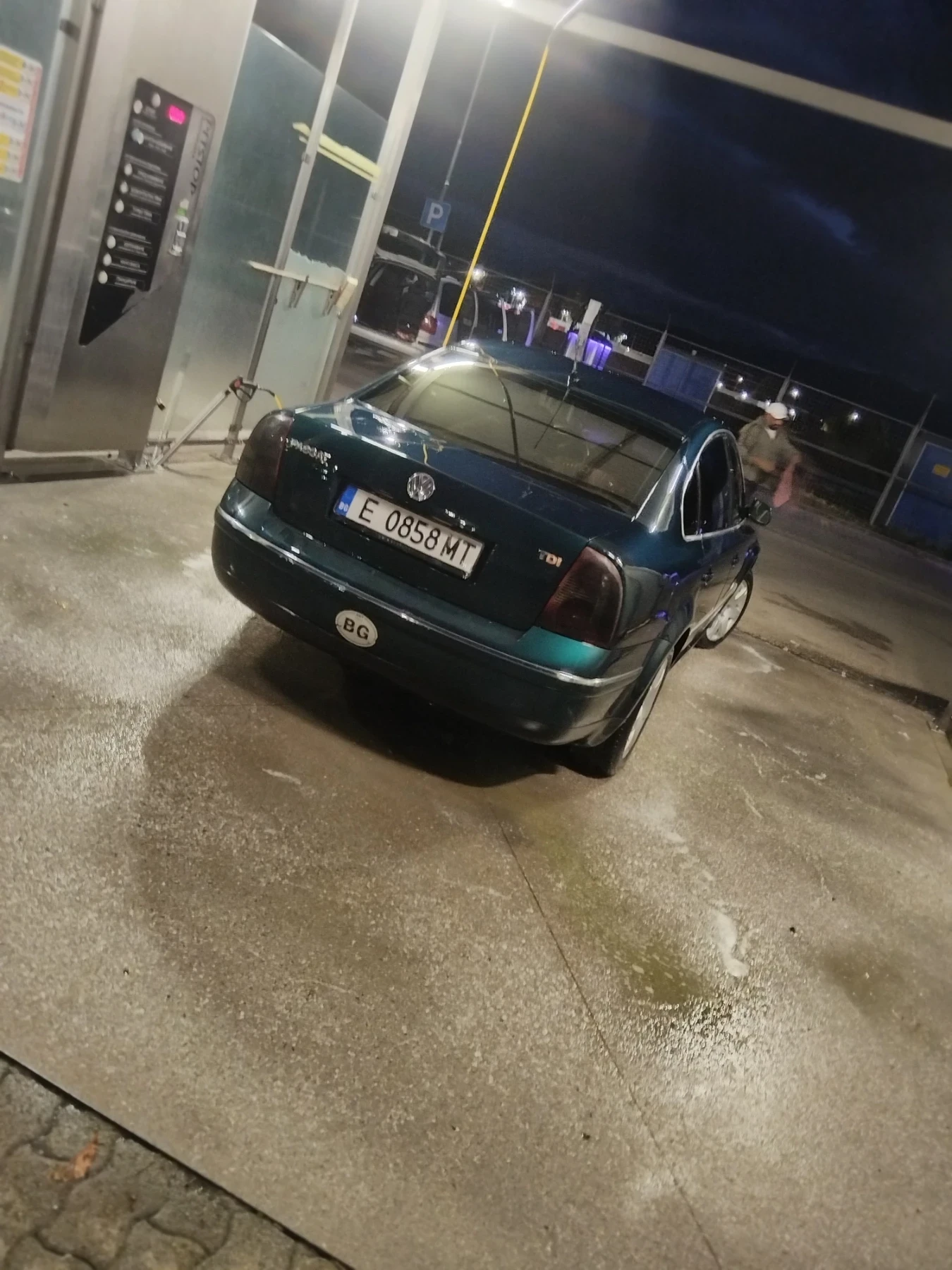 VW Passat  - изображение 4 | Auto.bg VW Passat  - изображение 4