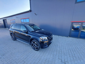Mercedes-Benz GLS 500 AMG Designo 6+1  | Mobile.bg   5