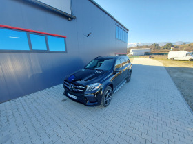 Обява за продажба на Mercedes-Benz GLS 500 AMG Designo 6+1 Лизинг ~ 115 000 лв. - изображение 1