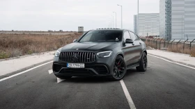 Mercedes-Benz GLC 63 AMG S EXCLUSIVE/4Matic - Car24.bg Mercedes-Benz GLC 63 AMG S EXCLUSIVE/4Matic