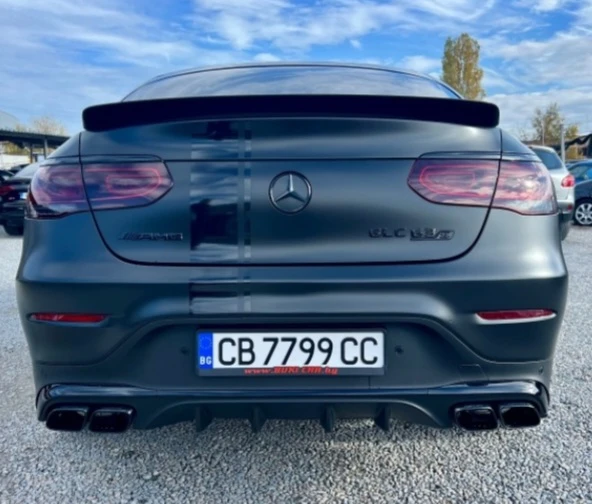 Mercedes-Benz GLC 63 AMG S EXCLUSIVE/4Matic - изображение 5 | Auto.bg Mercedes-Benz GLC 63 AMG S EXCLUSIVE/4Matic - изображение 5