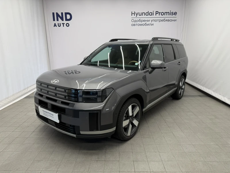Hyundai Santa fe LUXURY 7 Seats PHEV AWD - 52200 € / 102094.33 лв. - 67959322 1 | Car24.bg Hyundai Santa fe LUXURY 7 Seats PHEV AWD - 52200 € / 102094.33 лв. - 67959322 1