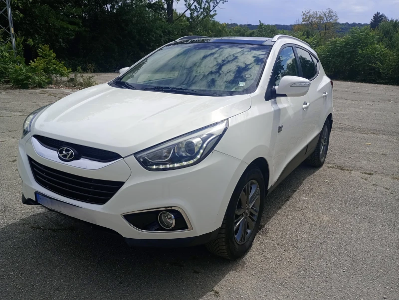 Hyundai IX35 1.7CRDI Facelift - 7700 € - 31737864 1 | Car24.bg Hyundai IX35 1.7CRDI Facelift - 7700 € - 31737864 1