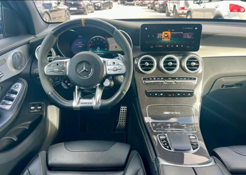 Mercedes-Benz GLC 63 AMG S EXCLUSIVE/4Matic - изображение 8 | Auto.bg Mercedes-Benz GLC 63 AMG S EXCLUSIVE/4Matic - изображение 8