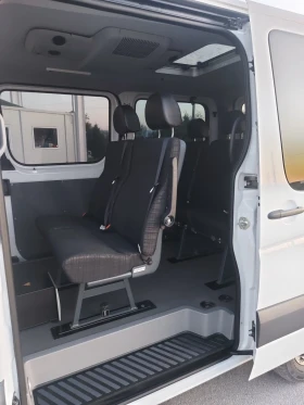Mercedes-Benz Sprinter 316 Ориг.КМ и БОЯ | Auto.bg — изображение 9 Mercedes-Benz Sprinter 316 Ориг.КМ и БОЯ | Auto.bg — изображение 9