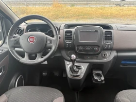 Fiat Talento 1.6M-jet Klima 9-места | Auto.bg — изображение 12 Fiat Talento 1.6M-jet Klima 9-места | Auto.bg — изображение 12