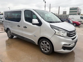 Fiat Talento 1.6M-jet Klima 9-места | Auto.bg — изображение 3 Fiat Talento 1.6M-jet Klima 9-места | Auto.bg — изображение 3