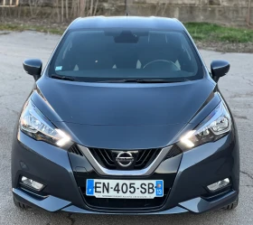Nissan Micra NAVI KEYLESS KAMERA 360 * - Car24.bg Nissan Micra NAVI KEYLESS KAMERA 360 *