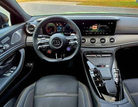 Mercedes-Benz AMG GT 63SE PERFORMANCE BRABUS 930HP ЛИЗИНГ 100% - 206880 € / 404622.11 лв. - 79938105 14 | Car24.bg Mercedes-Benz AMG GT 63SE PERFORMANCE BRABUS 930HP ЛИЗИНГ 100% - 206880 € / 404622.11 лв. - 79938105 14