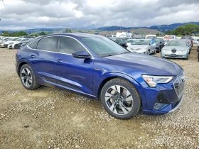 Audi E-Tron * SPORTBACK* PREMIUM* | Auto.bg — изображение 3 Audi E-Tron * SPORTBACK* PREMIUM* | Auto.bg — изображение 3
