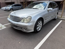 Mercedes-Benz C 220 Комби - Car24.bg Mercedes-Benz C 220 Комби