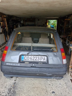 Renault 5 GTS | Auto.bg — изображение 6 Renault 5 GTS | Auto.bg — изображение 6