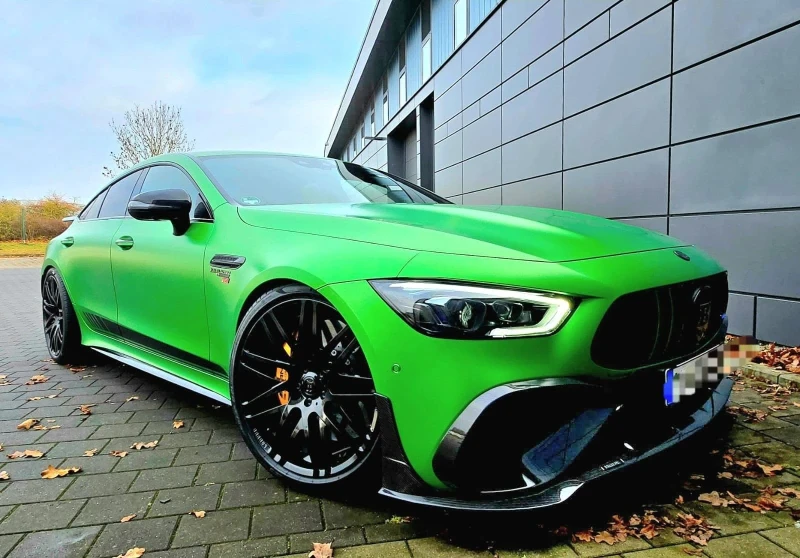 Mercedes-Benz AMG GT 63SE PERFORMANCE BRABUS 930HP ЛИЗИНГ 100% - 206880 € / 404622.11 лв. - 79938105 1 | Car24.bg Mercedes-Benz AMG GT 63SE PERFORMANCE BRABUS 930HP ЛИЗИНГ 100% - 206880 € / 404622.11 лв. - 79938105 1