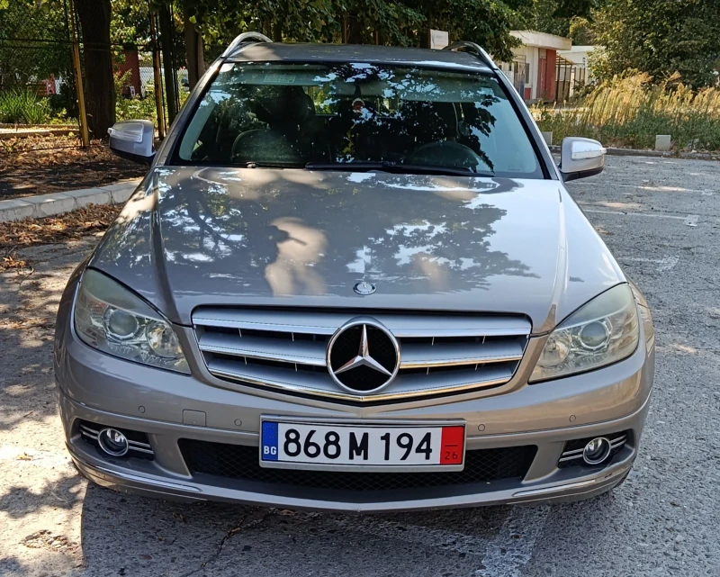 Mercedes-Benz C 220 - 4199 € - 10864671 1 | Car24.bg Mercedes-Benz C 220 - 4199 € - 10864671 1