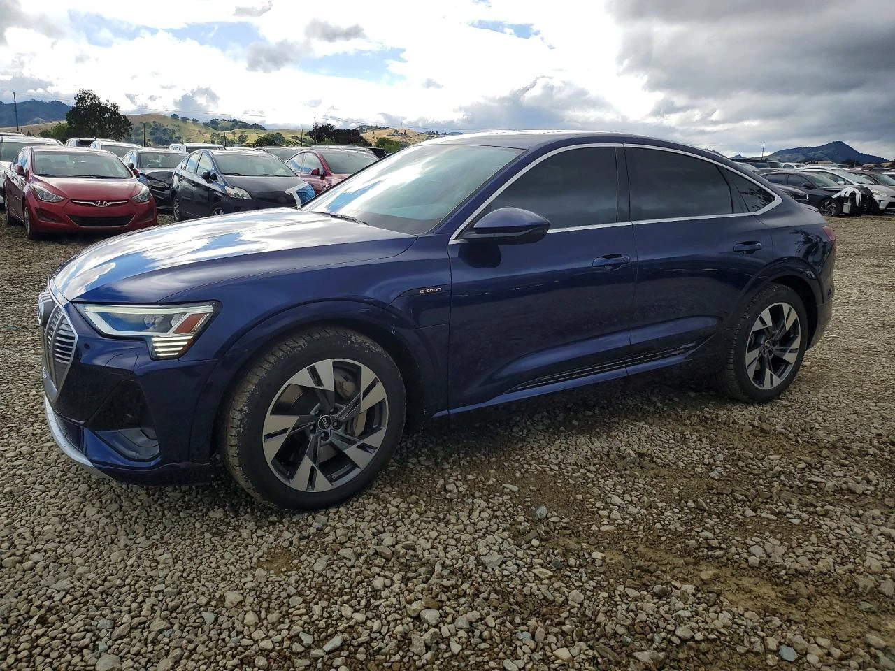 Audi E-Tron * SPORTBACK* PREMIUM* | Auto.bg — изображение 1 Audi E-Tron * SPORTBACK* PREMIUM* | Auto.bg — изображение 1