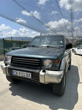 Mitsubishi Pajero 2.5D - Car24.bg Mitsubishi Pajero 2.5D