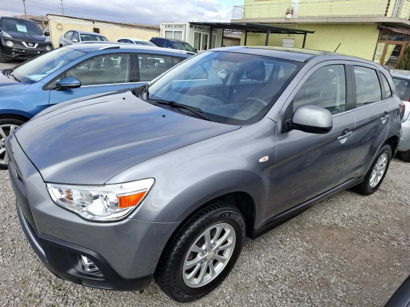 Mitsubishi ASX 1.8D 150к.с - 5950 € / 11637.19 лв. - 23062215 1 | Car24.bg Mitsubishi ASX 1.8D 150к.с - 5950 € / 11637.19 лв. - 23062215 1