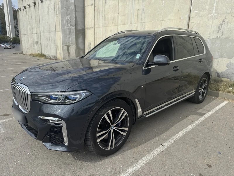 BMW X7 - 56000 € - 94095820 1 | Car24.bg BMW X7 - 56000 € - 94095820 1