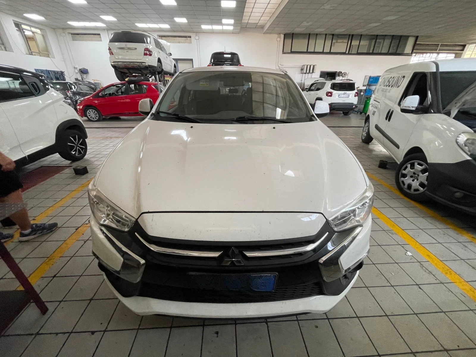 Mitsubishi ASX 2018 1.6 Бензин Фабрична газ EURO6B | Auto.bg — изображение 1 Mitsubishi ASX 2018 1.6 Бензин Фабрична газ EURO6B | Auto.bg — изображение 1