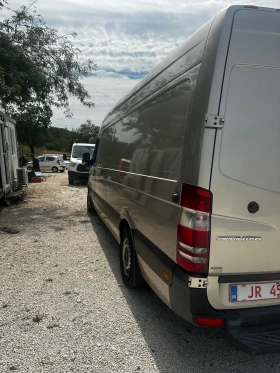 Mercedes-Benz Sprinter 316 МАКСИ L3H3 | Auto.bg — изображение 7 Mercedes-Benz Sprinter 316 МАКСИ L3H3 | Auto.bg — изображение 7
