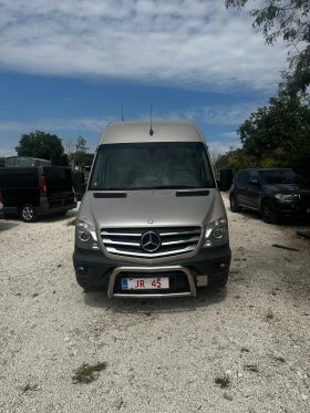 Mercedes-Benz Sprinter 316 МАКСИ L3H3 | Auto.bg — изображение 2 Mercedes-Benz Sprinter 316 МАКСИ L3H3 | Auto.bg — изображение 2