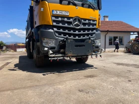 Mercedes-Benz Arocs 4x4/6m3/E6 | Auto.bg — изображение 11 Mercedes-Benz Arocs 4x4/6m3/E6 | Auto.bg — изображение 11