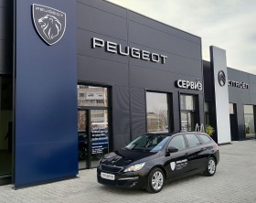 Обява за продажба на Peugeot 308 308 SW 1.2 i THP (130HP) AT-6 N1 ~19 600 лв. - изображение 1
