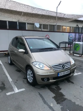 Mercedes-Benz A 180 ELEGANCE avtomat - Car24.bg Mercedes-Benz A 180 ELEGANCE avtomat