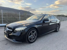 Mercedes-Benz C 220 d/AMG-LINE/194HP/BURM/LED/KLESS - Car24.bg Mercedes-Benz C 220 d/AMG-LINE/194HP/BURM/LED/KLESS