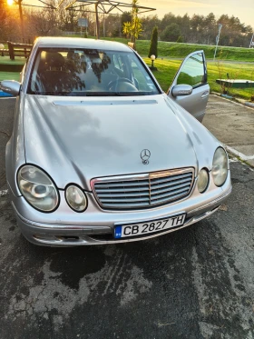 Mercedes-Benz E 220 - Car24.bg Mercedes-Benz E 220