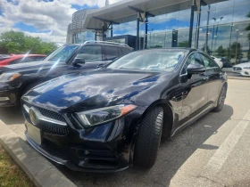Mercedes-Benz CLS 450 360* BURMESTER* extended leather* Подгрев* CARFAX