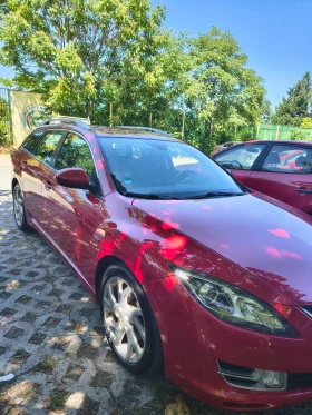 Mazda 6 - 3000 € - 26517488 3 | Car24.bg Mazda 6 - 3000 € - 26517488 3