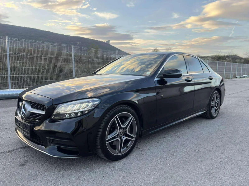 Mercedes-Benz C 220 d/AMG-LINE/194HP/BURM/LED/KLESS - 51999 лв. / 26586.67 € - 64172412 1 | Car24.bg Mercedes-Benz C 220 d/AMG-LINE/194HP/BURM/LED/KLESS - 51999 лв. / 26586.67 € - 64172412 1