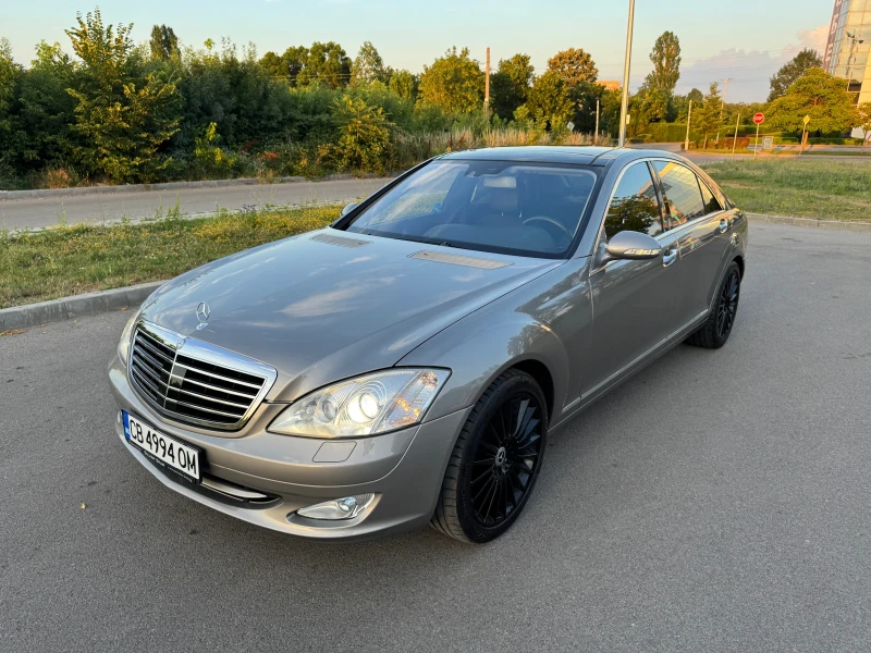 Mercedes-Benz S 500 Long 5.5 V8 - 13000 € / 25425.79 лв. - 96581298 1 | Car24.bg Mercedes-Benz S 500 Long 5.5 V8 - 13000 € / 25425.79 лв. - 96581298 1