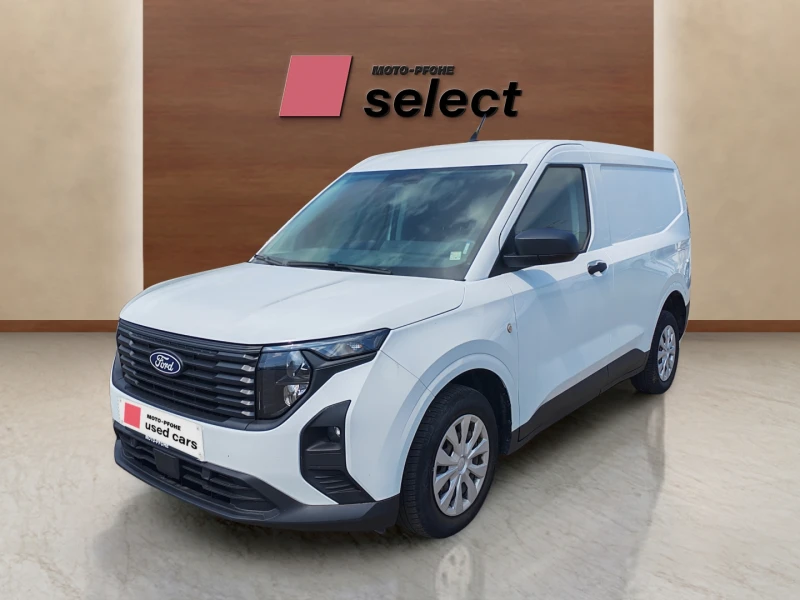 Ford Courier 1.5 EcoBlue - 15500 € / 30315.36 лв. - 69509023 1 | Car24.bg Ford Courier 1.5 EcoBlue - 15500 € / 30315.36 лв. - 69509023 1