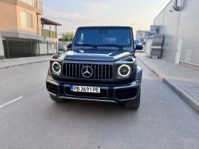 Mercedes-Benz G 63 AMG * CARBON PACK* TOP* - Car24.bg Mercedes-Benz G 63 AMG * CARBON PACK* TOP*