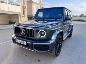 Mercedes-Benz G 63 AMG * CARBON PACK* TOP* - Car24.bg Mercedes-Benz G 63 AMG * CARBON PACK* TOP*