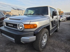 Toyota Fj cruiser 4.0 i - Car24.bg Toyota Fj cruiser 4.0 i