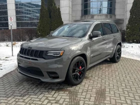 Jeep Grand cherokee SRT CARFAX