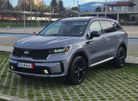 Kia Sorento SX 2.5T AWD 5+ 1 - Car24.bg Kia Sorento SX 2.5T AWD 5+ 1