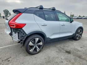 Volvo XC40 RECHARGE - 14900 € / 29141.87 лв. - 48642359 4 | Car24.bg Volvo XC40 RECHARGE - 14900 € / 29141.87 лв. - 48642359 4