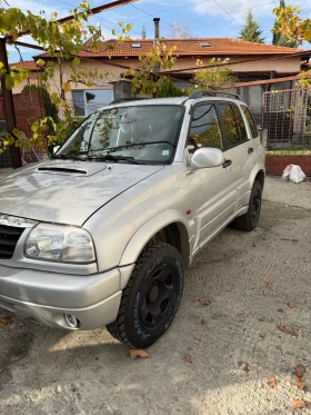 Suzuki Grand vitara - 7500 € - 92889814 2 | Car24.bg Suzuki Grand vitara - 7500 € - 92889814 2