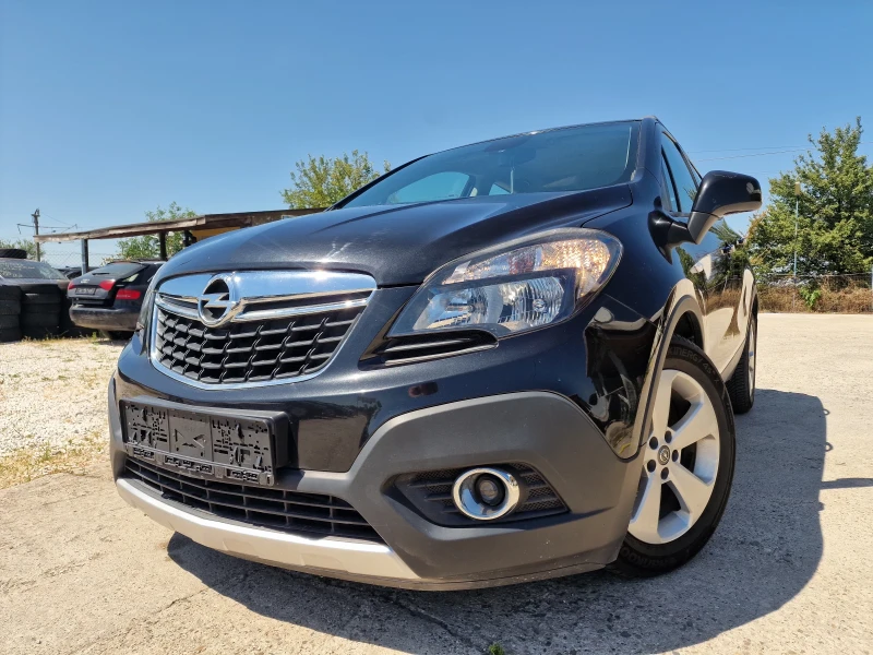 Opel Mokka 1.6/136кс.ТОП! - 6999 € / 13688.85 лв. - 34227383 1 | Car24.bg Opel Mokka 1.6/136кс.ТОП! - 6999 € / 13688.85 лв. - 34227383 1