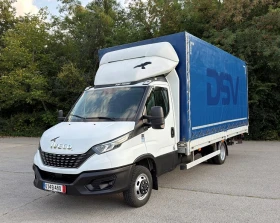 Iveco 35c18 3.0* HI-MATIC* ЩОРА+ БОРД 1000kг* 5.30м* КЛИМА* N1