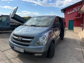 Hyundai H1 2.5 CRDi * 5+ 1места* Климатик* 2хВрати | Auto.bg — изображение 3 Hyundai H1 2.5 CRDi * 5+ 1места* Климатик* 2хВрати | Auto.bg — изображение 3