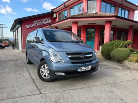 Hyundai H1 2.5 CRDi * 5+ 1места* Климатик* 2хВрати | Auto.bg — изображение 2 Hyundai H1 2.5 CRDi * 5+ 1места* Климатик* 2хВрати | Auto.bg — изображение 2