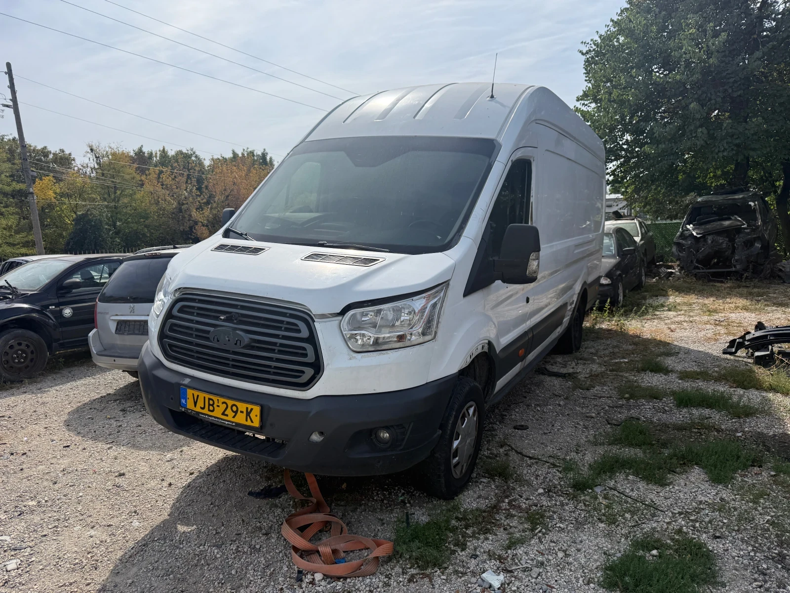 Ford Transit 2.0D Задно предаване | Auto.bg — изображение 1 Ford Transit 2.0D Задно предаване | Auto.bg — изображение 1