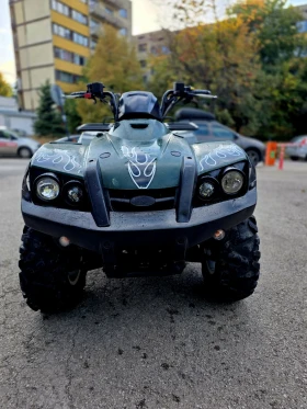 Tgb Blade 425-4×4 с док за кат
